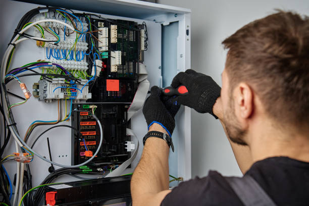 Licensed Electrical Panel Upgrade service in Joshua Tree, CA - No Joke electrician